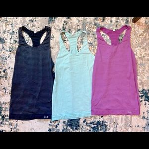 Under Armour Tanks